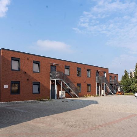 Comfort Housing Apartments Falkensee Extérieur photo