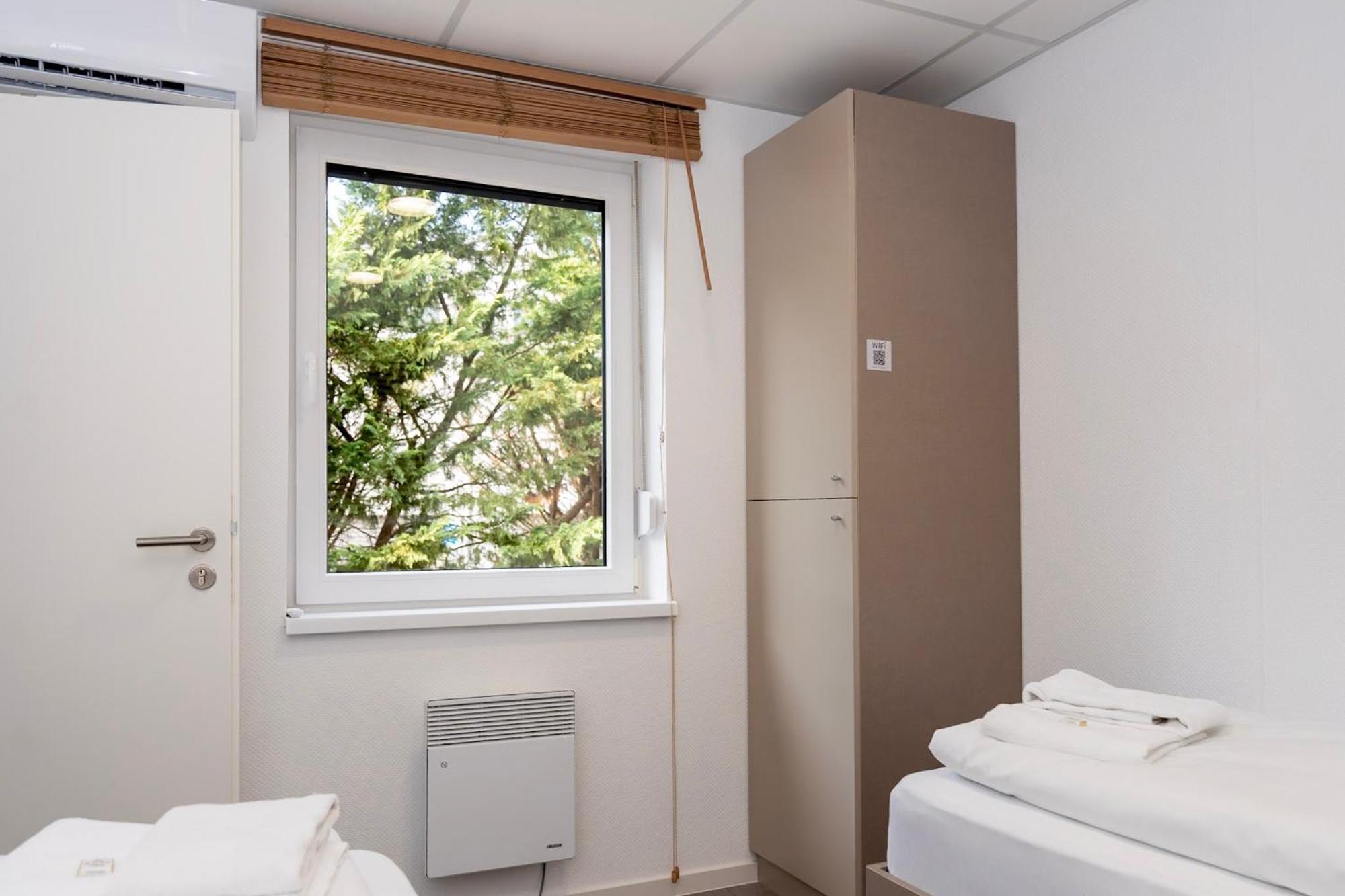 Comfort Housing Apartments Falkensee Extérieur photo