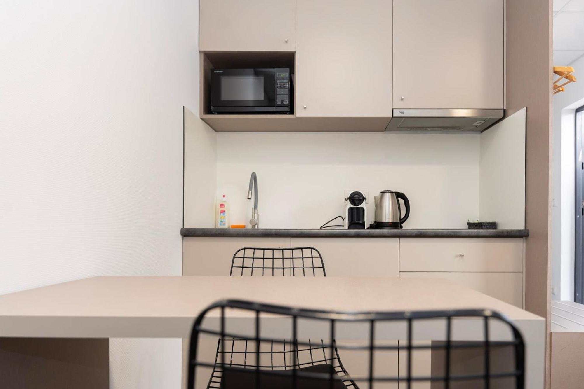 Comfort Housing Apartments Falkensee Extérieur photo