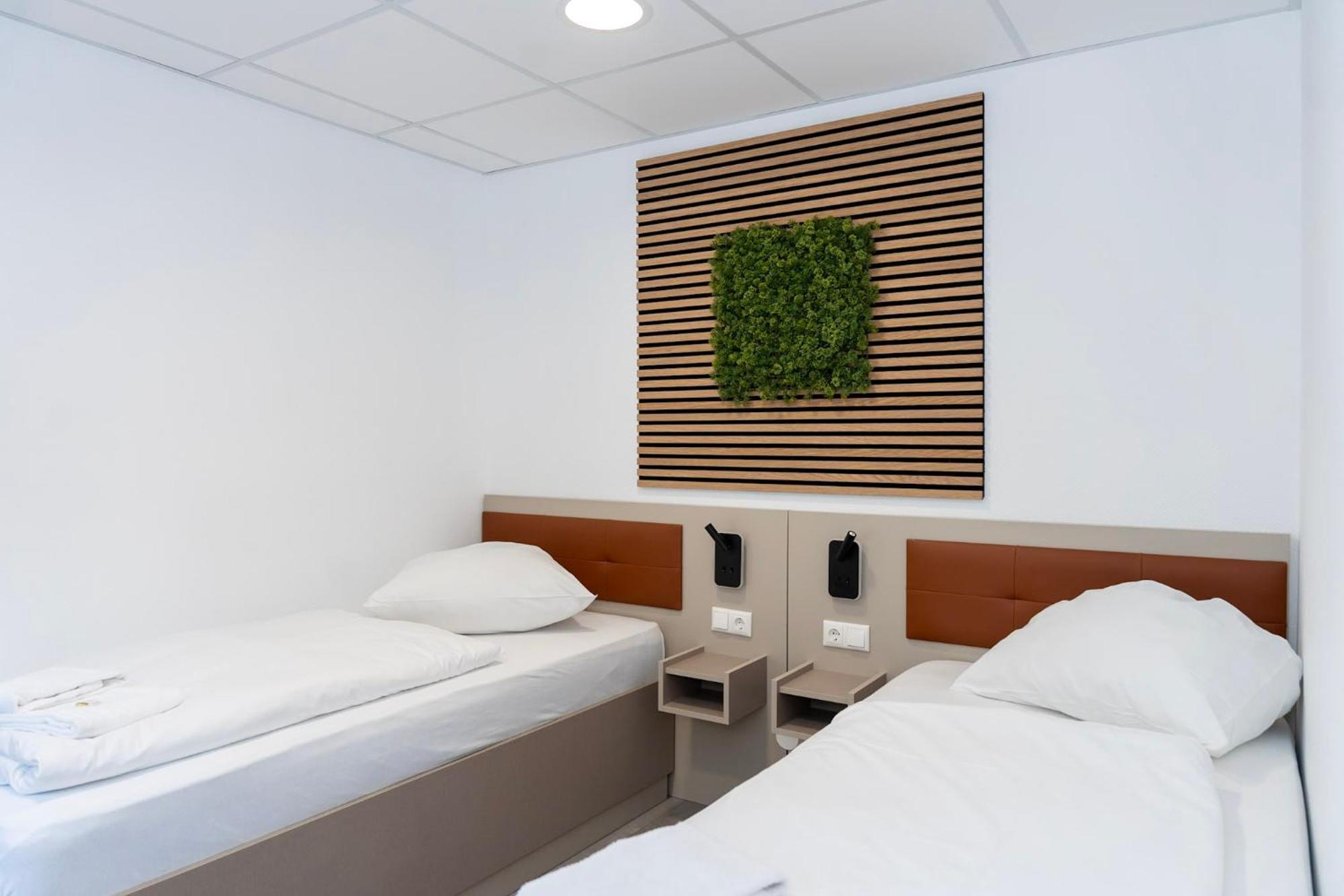 Comfort Housing Apartments Falkensee Extérieur photo