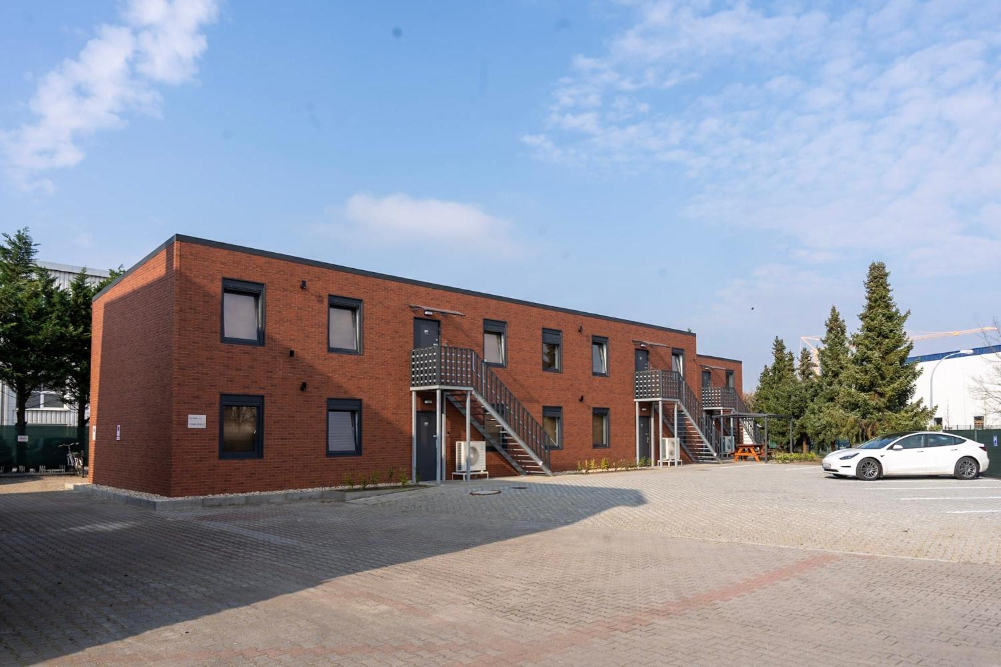 Comfort Housing Apartments Falkensee Extérieur photo
