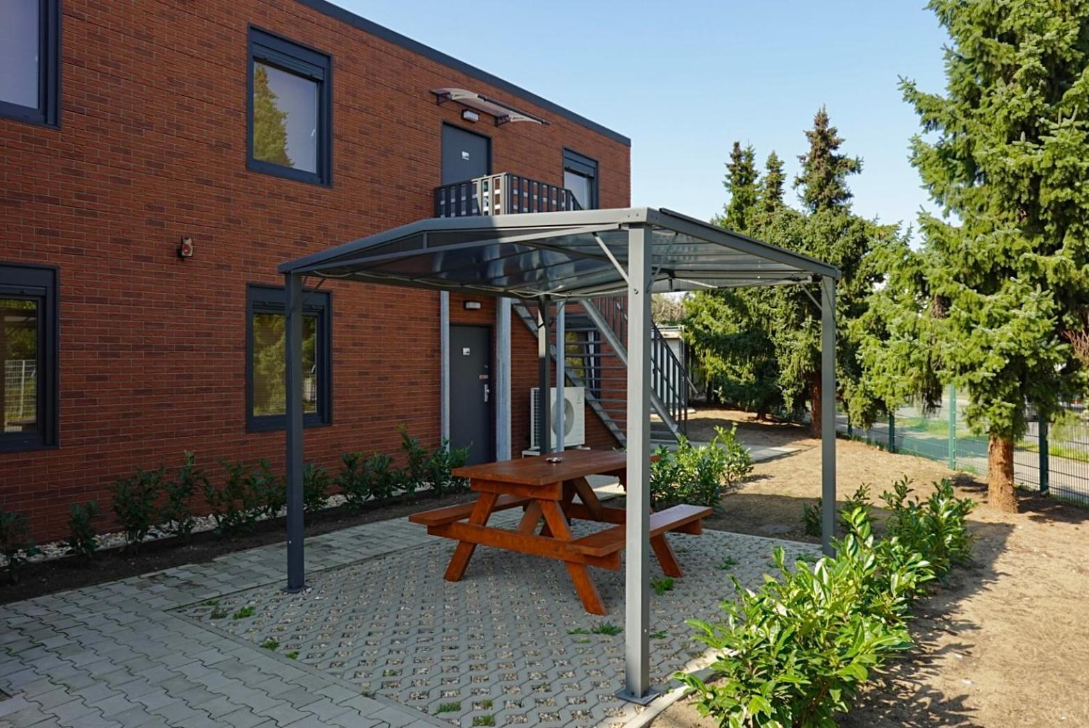 Comfort Housing Apartments Falkensee Extérieur photo