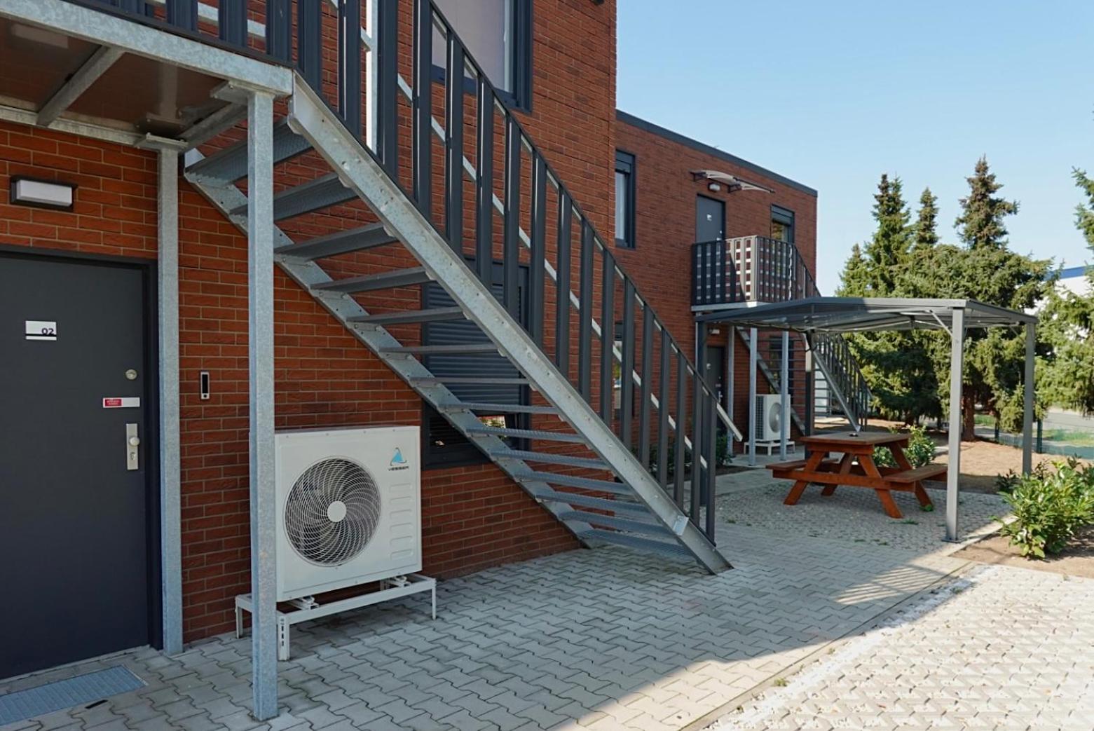 Comfort Housing Apartments Falkensee Extérieur photo